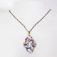 Symphony - Shea Rhombus S-Bronze Chain - 1